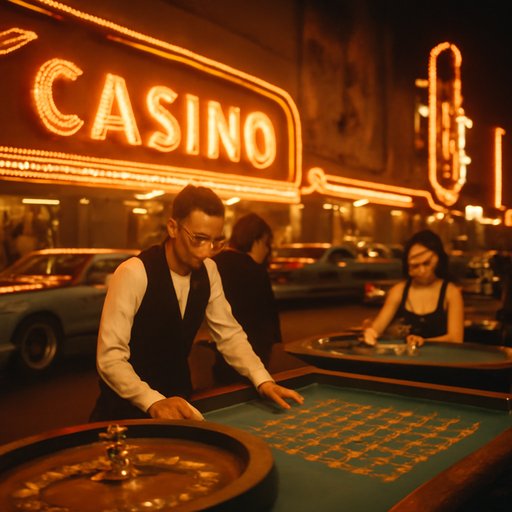 2777bet Roulette Table View